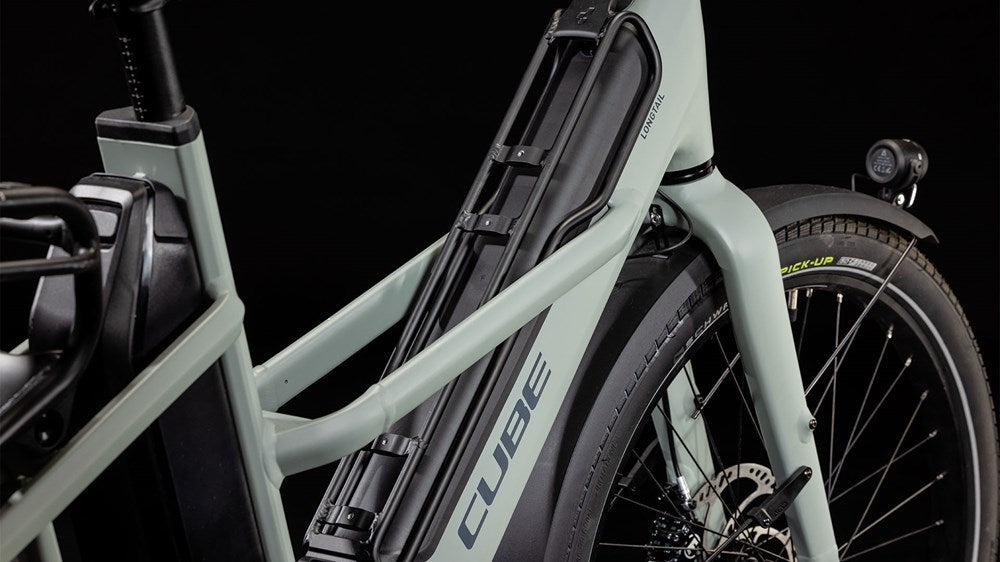 Cube Longtail Sport Hybrid 725