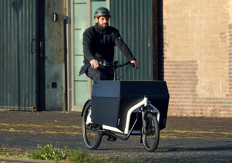 Riese and Muller Transporter2 85