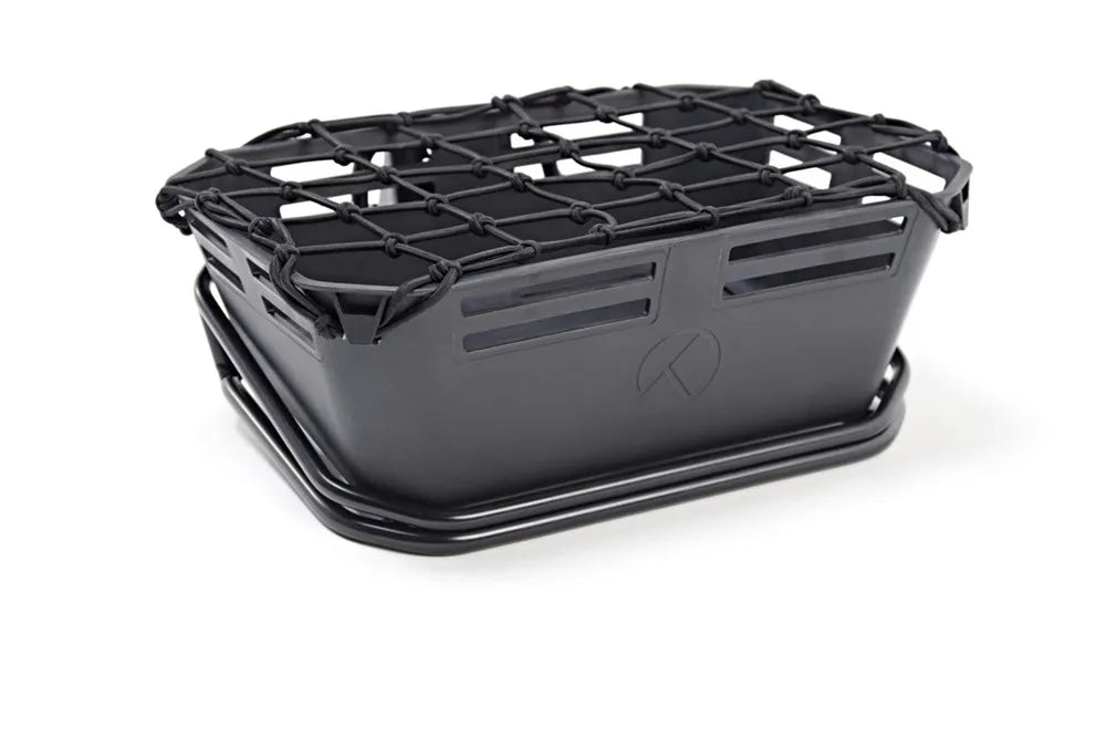 Kalkhoff Alloy Front Carrier With Basket