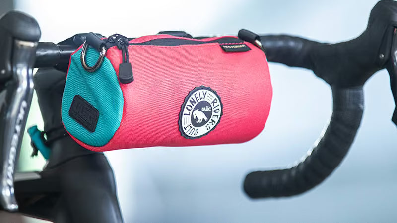 ULAC Neo Porter Coursier Pulse Handlebar Roll 1.1L