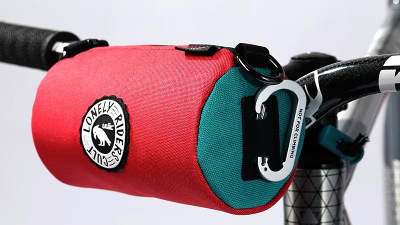 ULAC Neo Porter Coursier Pulse Handlebar Roll 1.1L