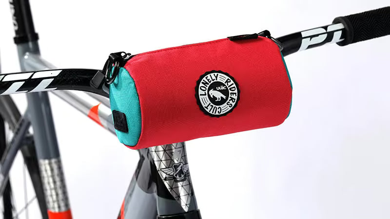 ULAC Neo Porter Coursier Pulse Handlebar Roll 1.1L