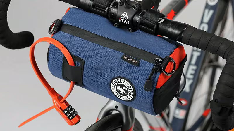 ULAC Neo Porter Coursier Handlebar Roll 2.7L