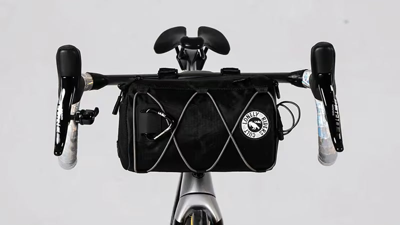 ULAC Neo Porter Coursier GT Pro Handlebar Roll 3.8L