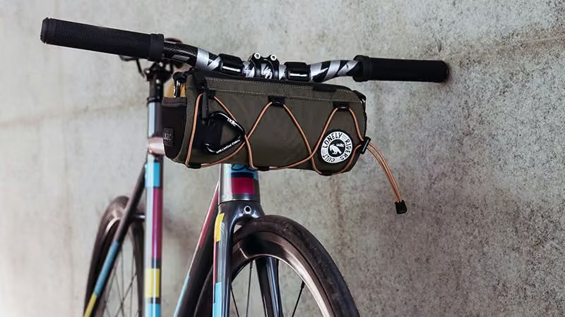 ULAC Neo Porter Coursier GT Handlebar Roll 1.7L