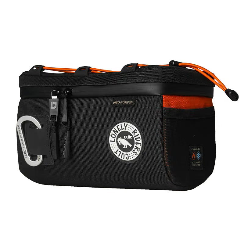 ULAC Neo Porter Coursier DX Insulating Handlebar Roll 2.5L