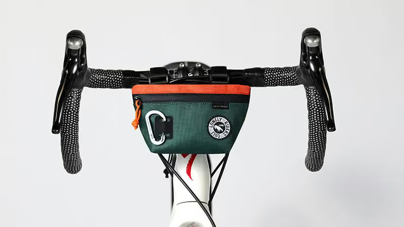 ULAC Neo Porter Coursier Apex Easy Handlebar Roll 1.3L
