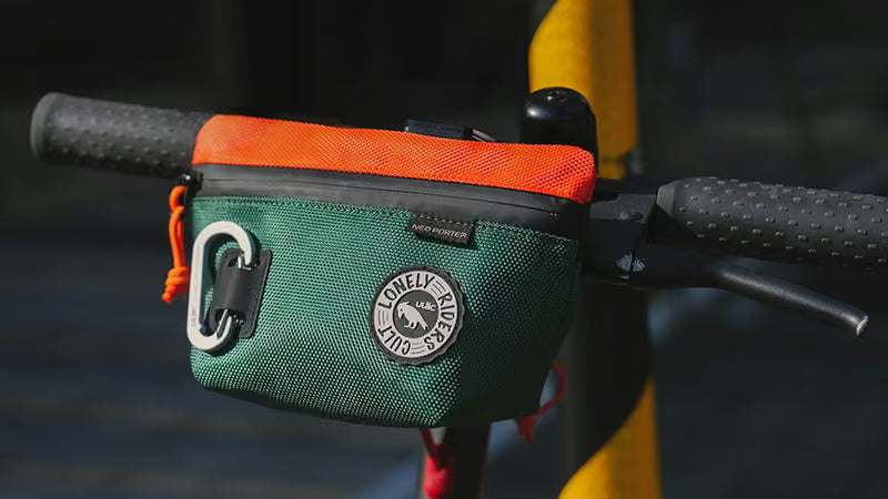 ULAC Neo Porter Coursier Apex Easy Handlebar Roll 1.3L