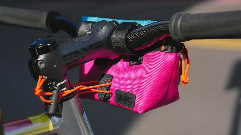 ULAC Neo Porter Coursier Apex Easy Handlebar Roll 1.3L