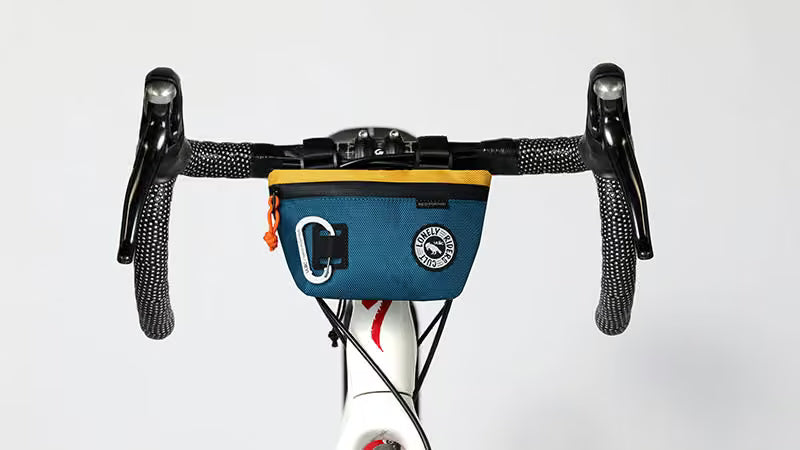 ULAC Neo Porter Coursier Apex Easy Handlebar Roll 1.3L