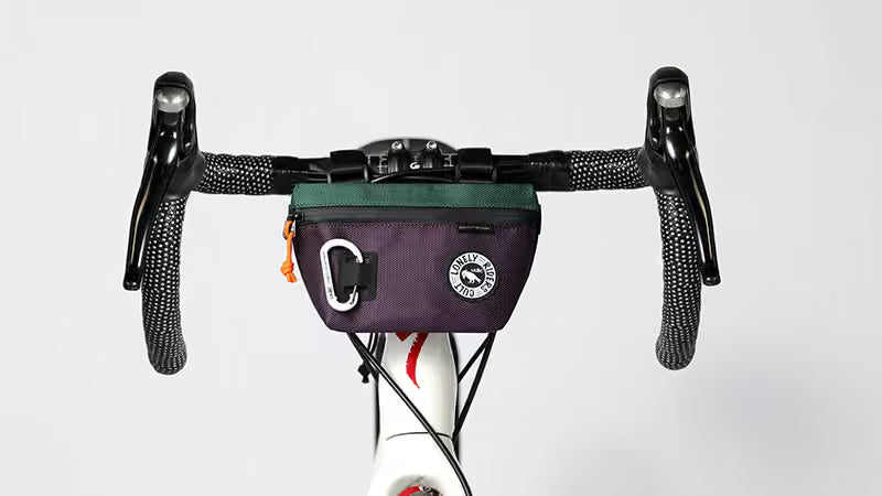 ULAC Neo Porter Coursier Apex Easy Handlebar Roll 1.3L