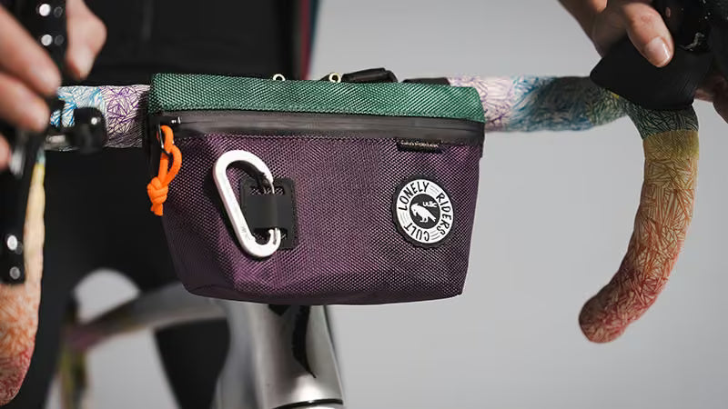 ULAC Neo Porter Coursier Apex Easy Handlebar Roll 1.3L
