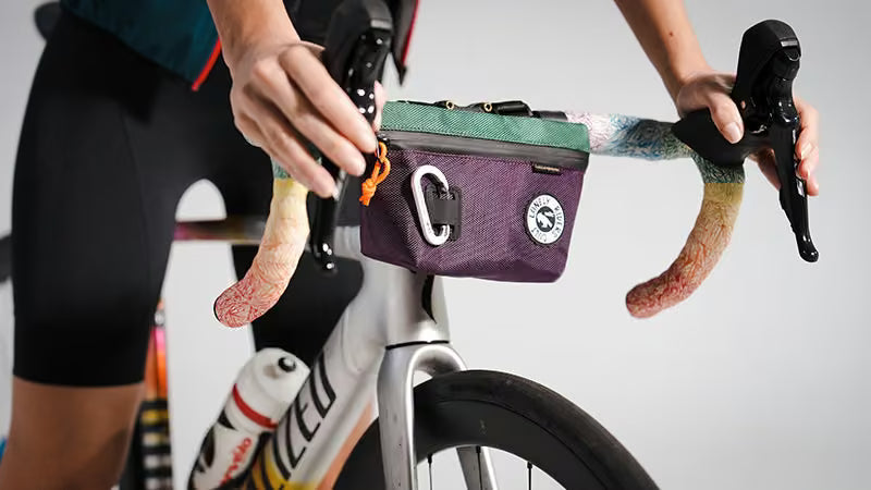 ULAC Neo Porter Coursier Apex Easy Handlebar Roll 1.3L