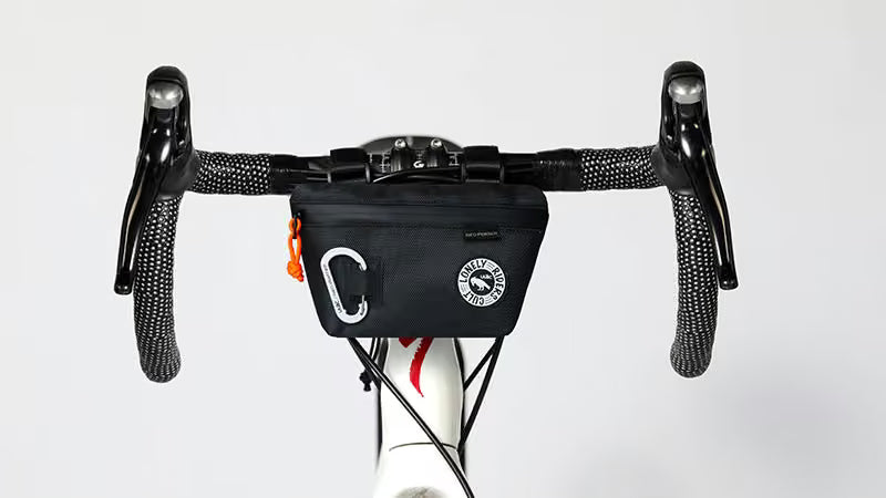 ULAC Neo Porter Coursier Apex Easy Handlebar Roll 1.3L