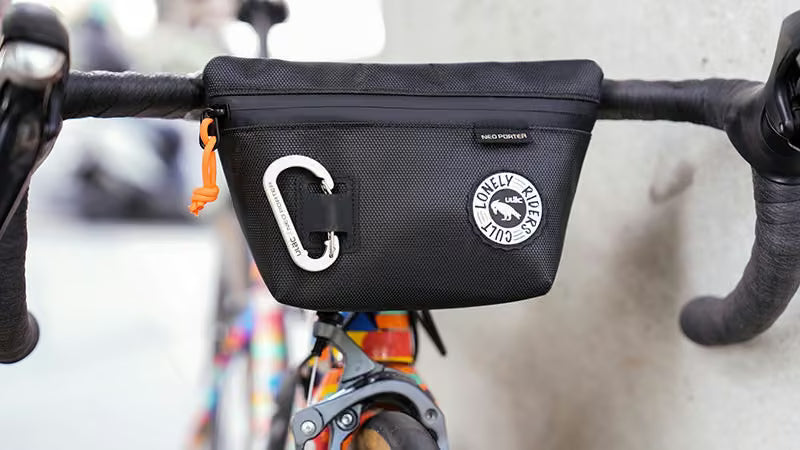 ULAC Neo Porter Coursier Apex Easy Handlebar Roll 1.3L