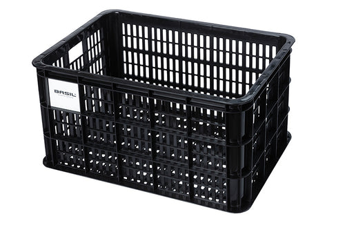 Basil Bicycle Crate Large - 40L