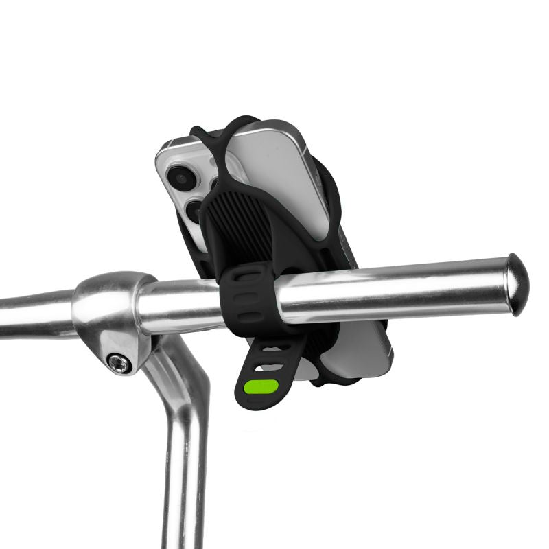 Bone Collection Bike Tie 5 Smartphone Holder - Handlebar