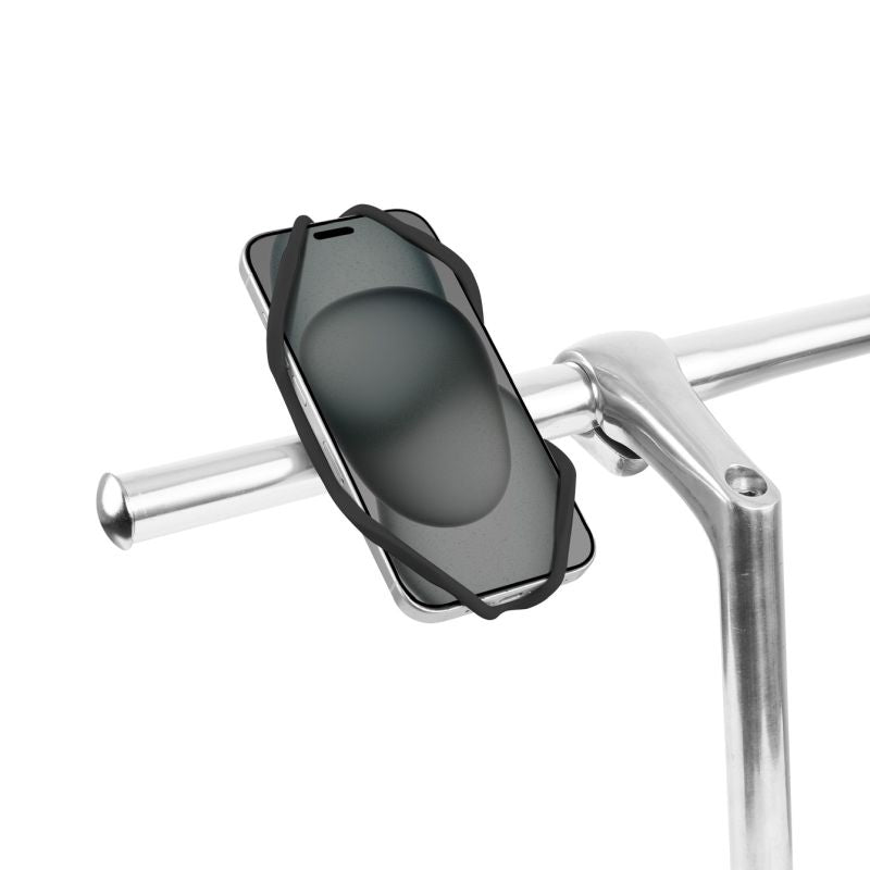 Bone Collection Bike Tie 5 Smartphone Holder - Handlebar
