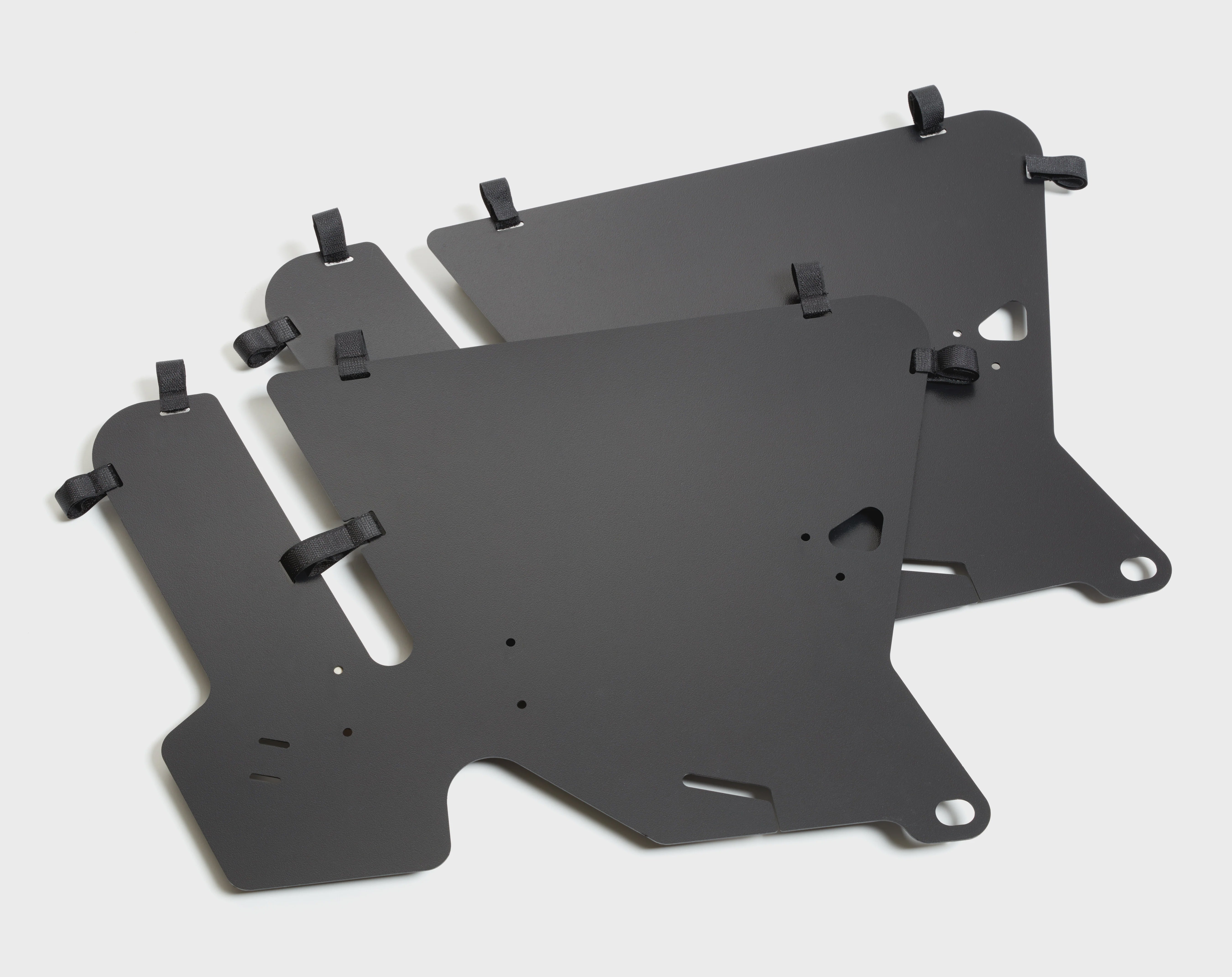 Benno Boost Poly Wheel Guard Set