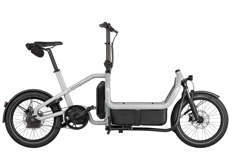 Riese and Muller Carrie2 Automatic
