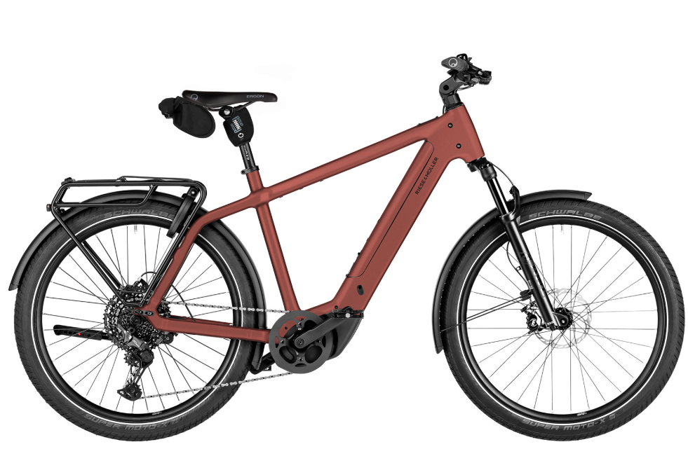 Riese and Muller Charger5
