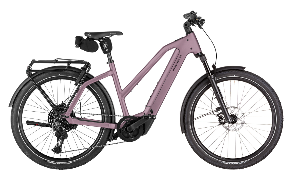 Riese and Muller Charger5 Mixte