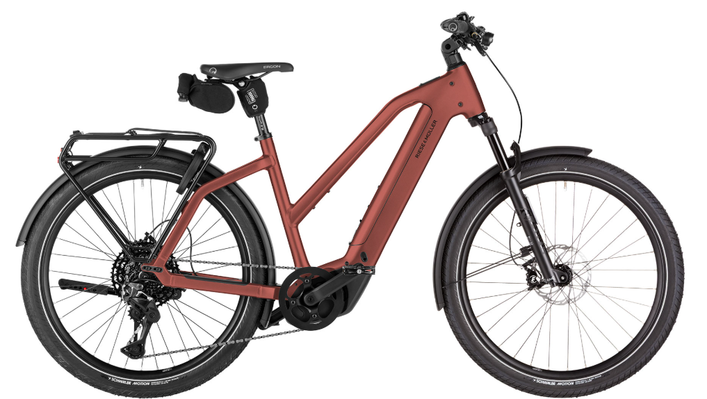 Riese and Muller Charger5 Mixte