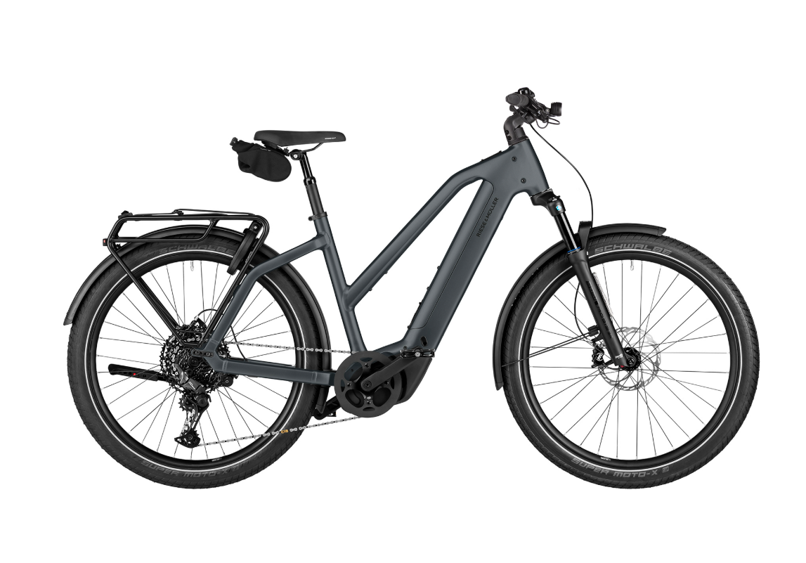 Riese and Muller Charger5 Mixte