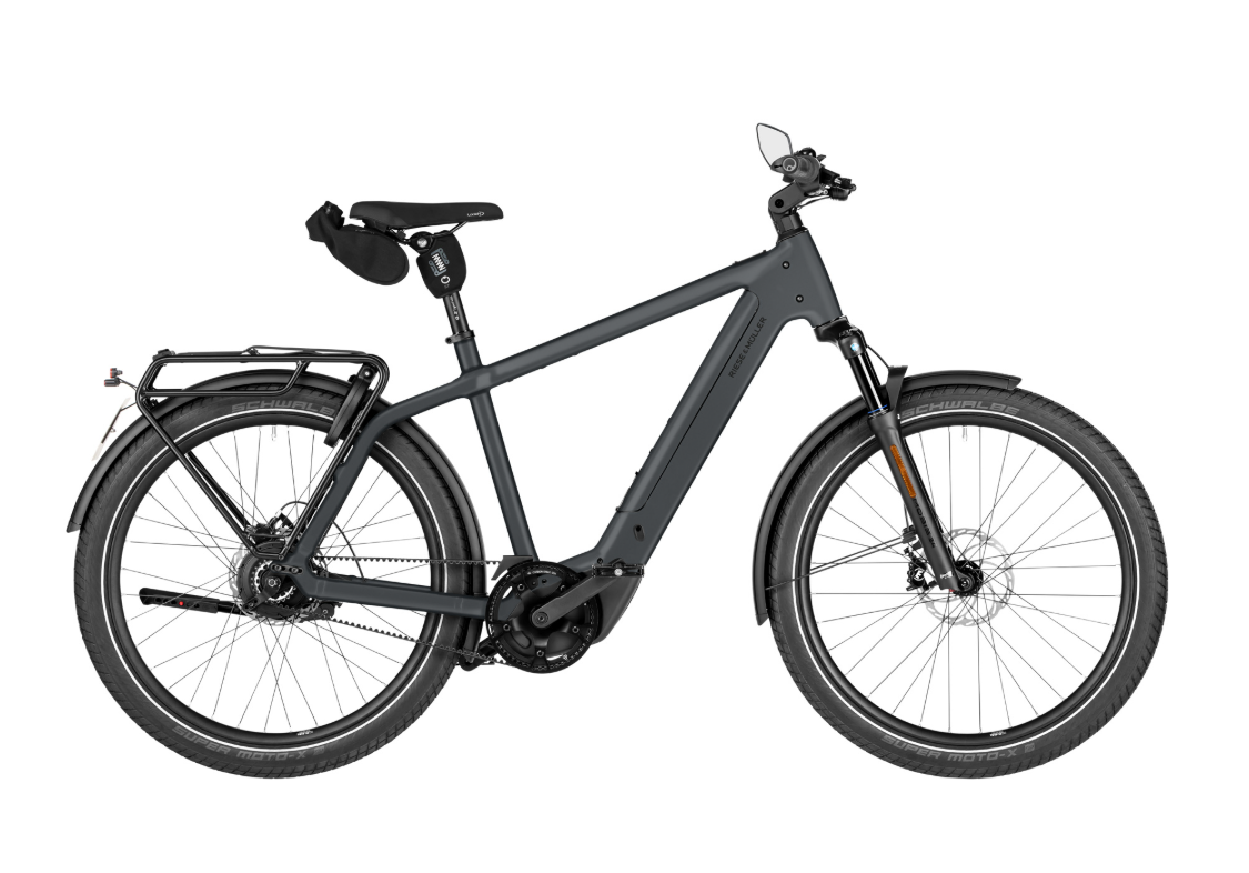 Riese and Muller Charger5