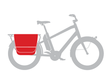 Load image into Gallery viewer, Benno City Pannier - Single