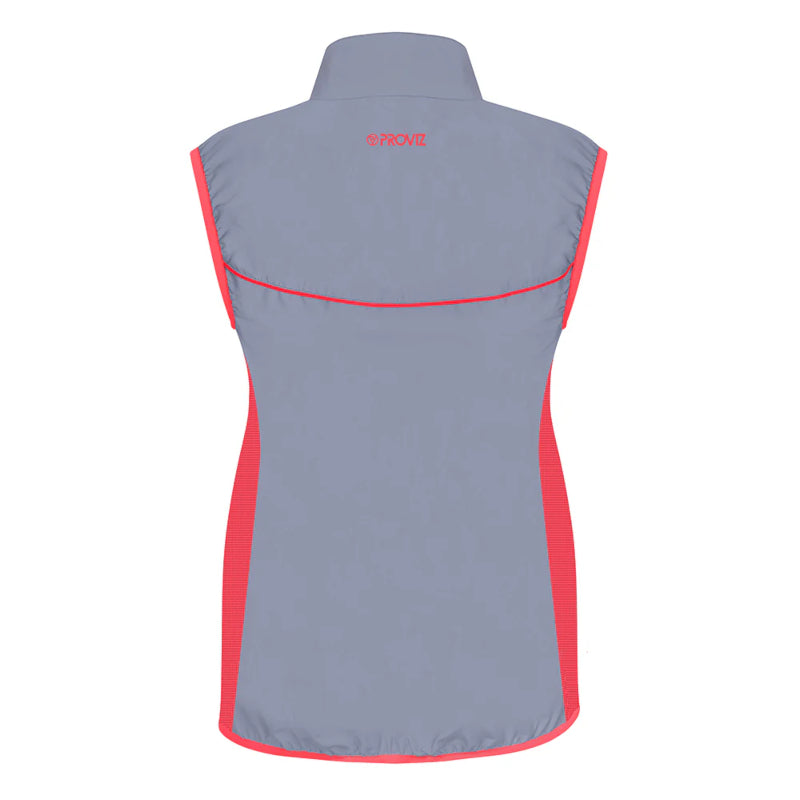 Proviz Reflect360 Active Women's Gilet - Coral