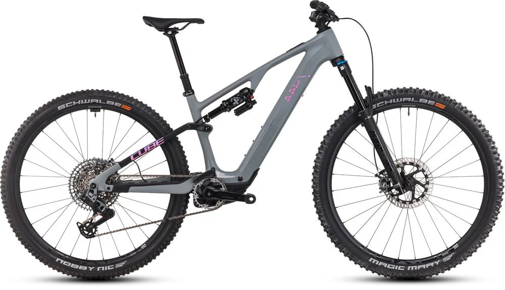 Cube AMS Hybrid ONE44 C:68X TM