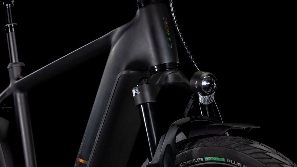 Cube Kathmandu Hybrid EXC 800