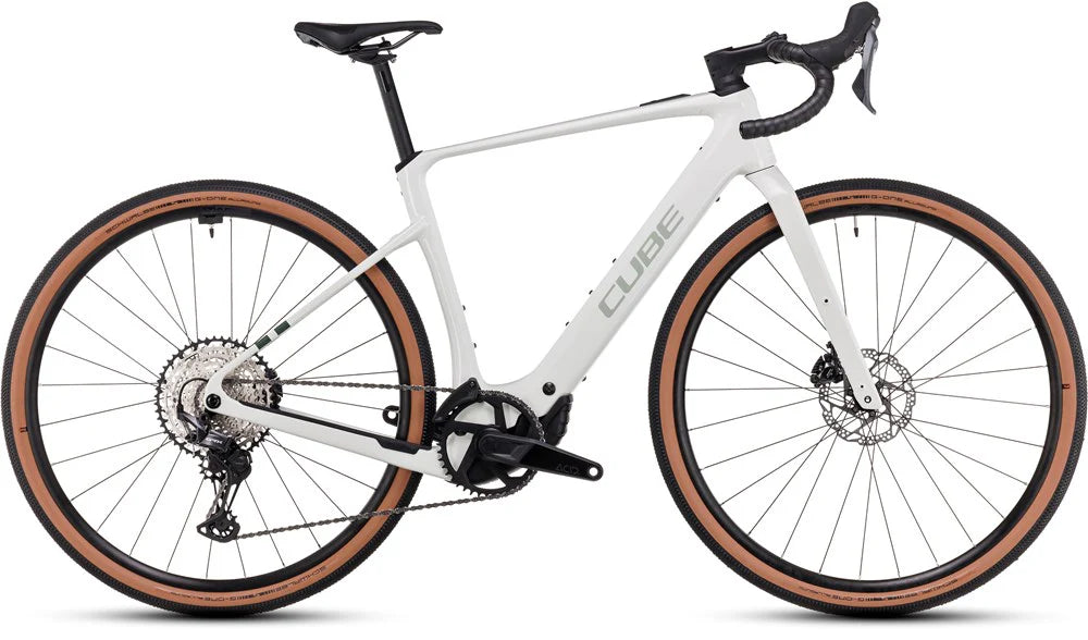 Cube Nuroad Hybrid C:62 Race