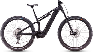 Cube Stereo Hybrid One44 HPC Race