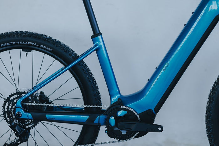 Cube Reaction Hybrid Performance 600 Easy Entry