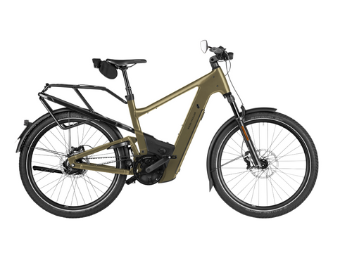 Riese and Muller Delite5 Rohloff HS