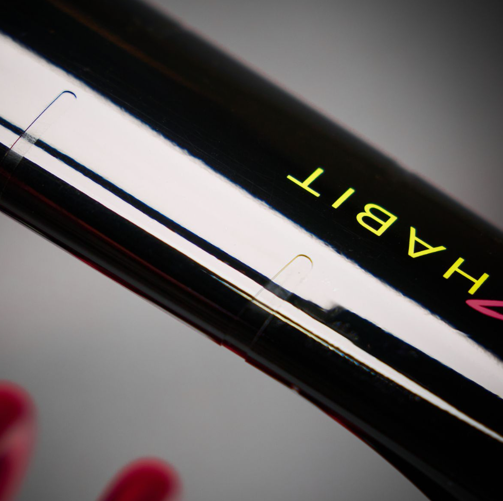 Dyedbro Evo Mtb / E-bike Frame Protection - Clear Gloss