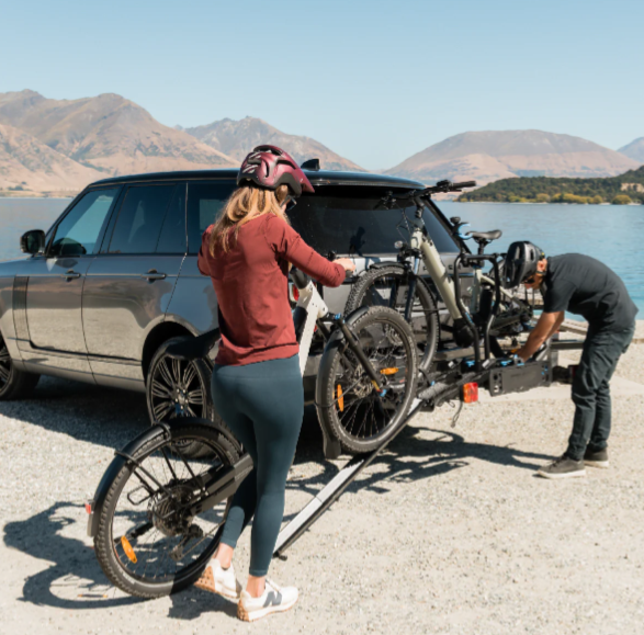 Ezigrip E-Rack 2 Pro - Tow ball
