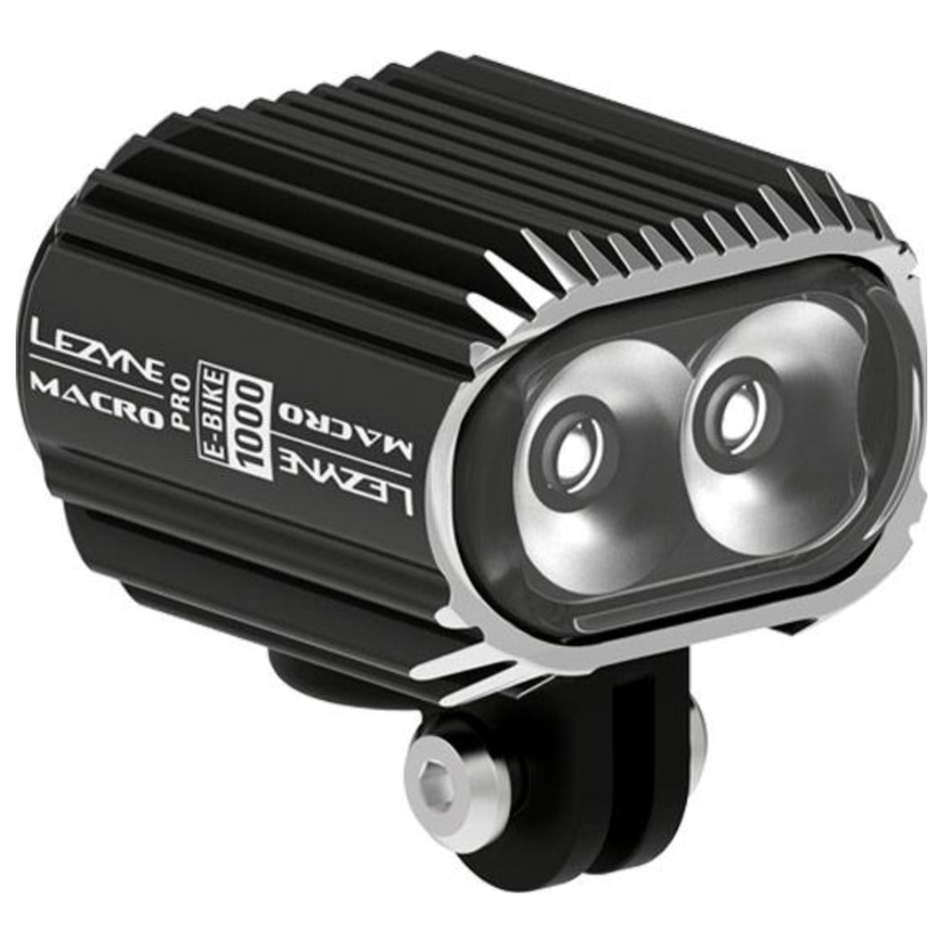 Lezyne Ebike Macro Drive 1000 LED