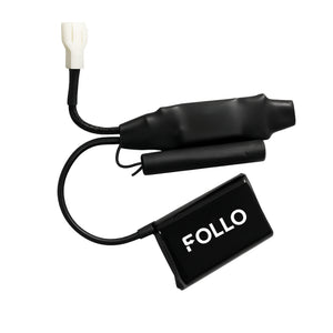 Follo GPS Tracker for eBikes