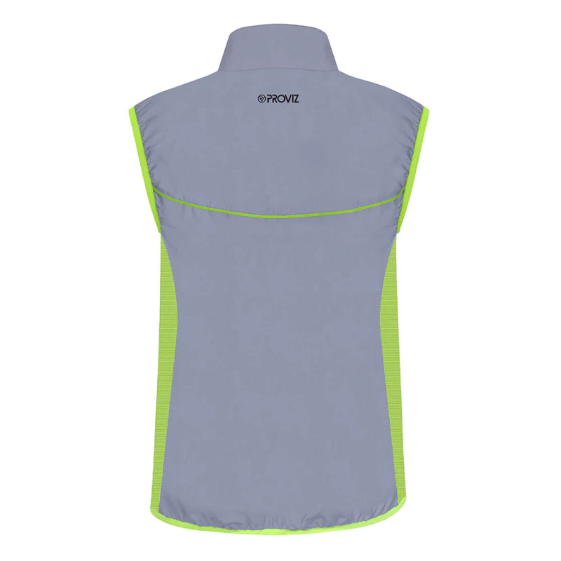 Proviz Reflect360 Active Men's Gilet - Yellow