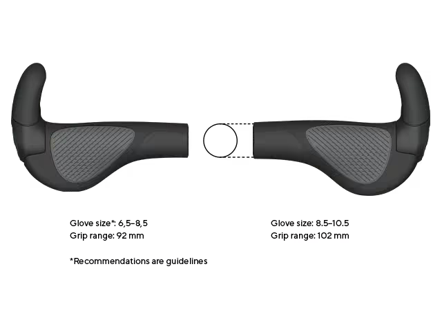 Ergon GP2 Evo