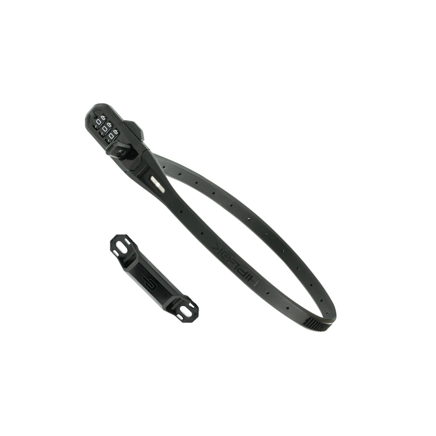 Hiplok - Z Lok Combo V2 + Frame Bracket