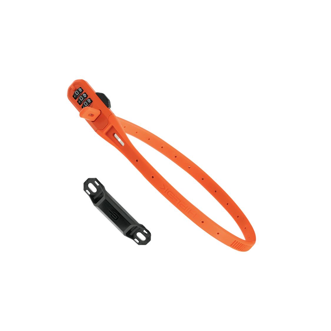 Hiplok - Z Lok Combo V2 + Frame Bracket