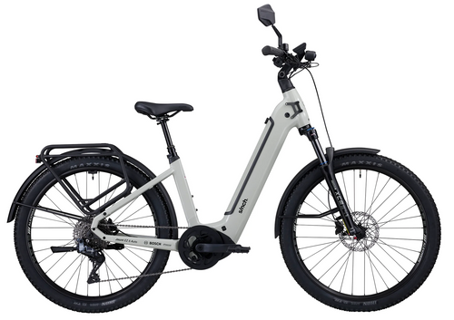 Sinch Jaunt EZ 5 Auto