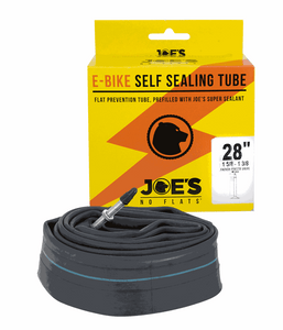 Joes - Self Sealing eBikeTubes 700c X 35mm FV