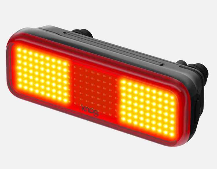 Knog Blinder Link Carrier Rack Mount Rear Bike Light