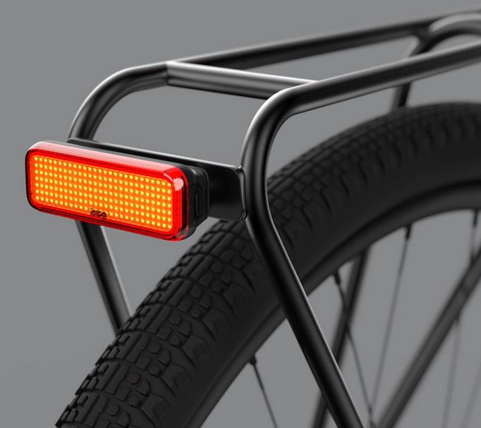 Knog Blinder Link Carrier Rack Mount Rear Bike Light