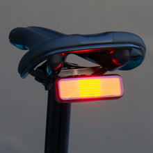 Load image into Gallery viewer, Knog Blinder Link Saddle Mount Rear Bike Light